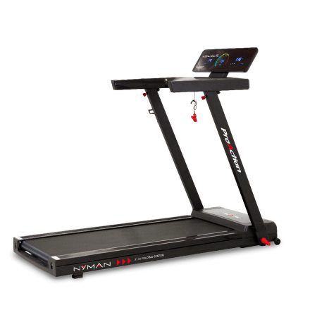 BH Fitness NYMAN Ultra Foldable G6400