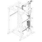 Body-Solid Monkey Bar Erőkeret (CLPR380) + hátgép (CLLA380S)