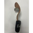 Body-Solid TG-1211 Súlyemelő Kampó Barna