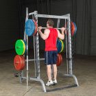 Body-Solid Fantom 7 in 1 kombinált gép / Smith erőkeret (GS348QP4)