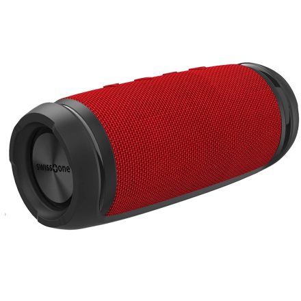 SWISSTONE BX 320 Bluetooth hangszóró - red