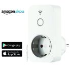 SWISSTONE SH 100 WiFi okos konnektor