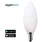 SWISSTONE SH 310 Smart Home LED fényforrás fehér (E14)