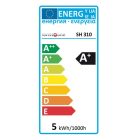 SWISSTONE SH 310 Smart Home LED fényforrás fehér (E14)