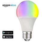 SWISSTONE SH 340 Smart Home LED fényforrás színes (E27)