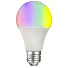 SWISSTONE SH 340 Smart Home LED fényforrás színes (E27)