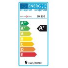 SWISSTONE SH 340 Smart Home LED fényforrás színes (E27)