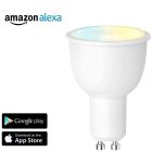 SWISSTONE SH 350 Smart Home LED fényforrás fehér (GU10)