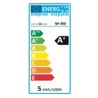 SWISSTONE SH 350 Smart Home LED fényforrás fehér (GU10)