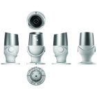 SWISSTONE SH 615 IP wifi kamera (kültérre is)