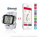 Sigma RC Move Professzionális pulzusmérő okosóra fehér