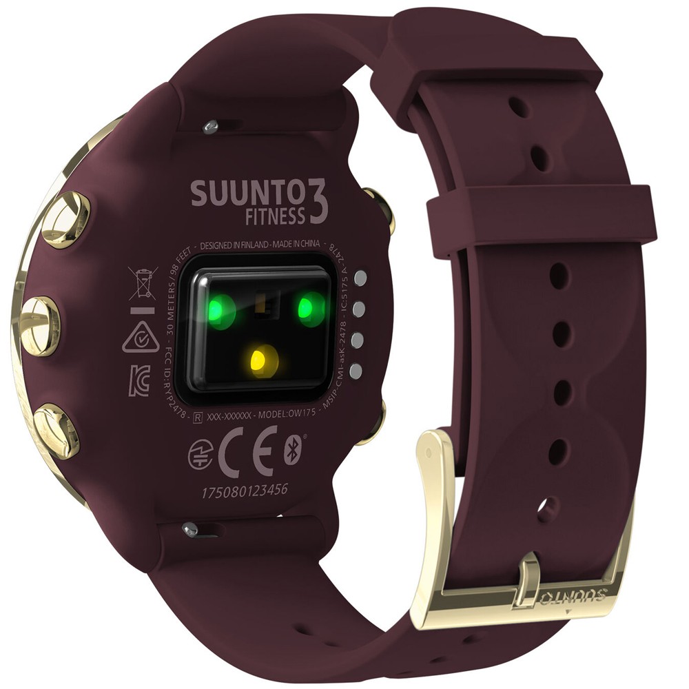 Suunto 3 2025 fitness harga