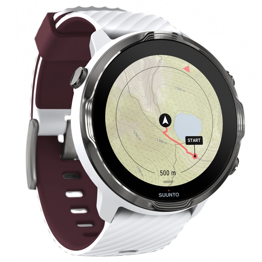 Suunto hot sale fitness burgundy