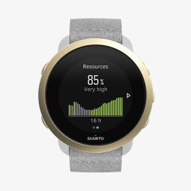 Suunto 3 Fitness - gold