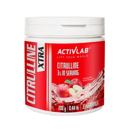 ACTIVLAB Citruline Xtra 200g Ice Candy