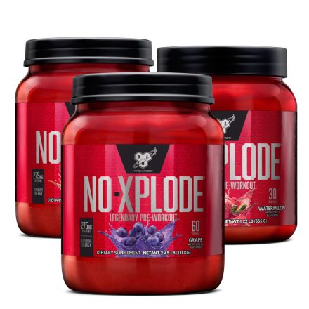 BSN N.O.-Xplode 3.0