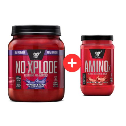 BSN N.O.-Xplode 3.0