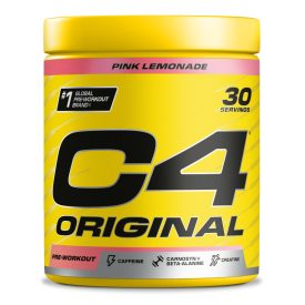 C4 Original 204g (30 Servings) - Pink Lemonade
