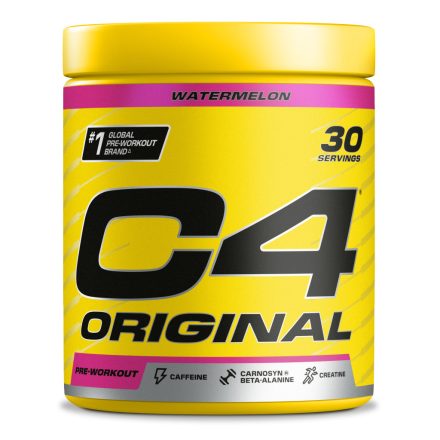 C4 Original 198g (30 Servings) - Watermelon