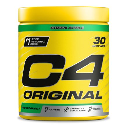 C4 Original 204g (30 Servings) - Green Apple