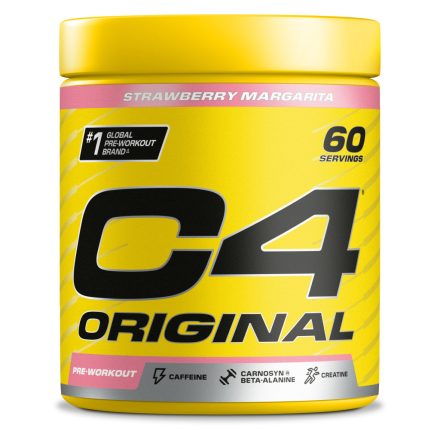C4 Original 402g (60 Servings) - Strawberry Margarita