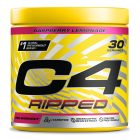 C4 Ripped 192g (30 Servings) - Raspberry Lemonade