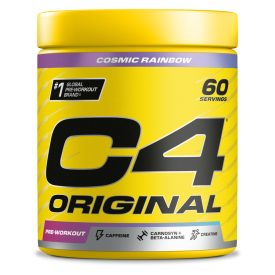 C4 Original 414g (60 Servings) - Cosmic Rainbow