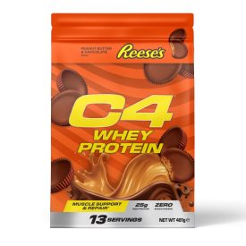C4 Protein 481g - Reeses Peanut Butter Cup
