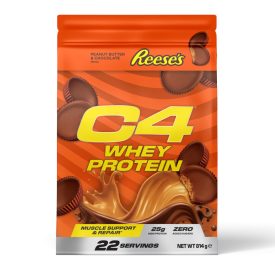 C4 Protein 814g - Reeses Peanut Butter Cup
