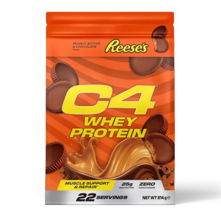 C4 Protein 814g - Reeses Peanut Butter Cup