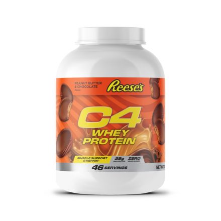 C4 Protein 1700g - Reeses Peanut Butter Cup