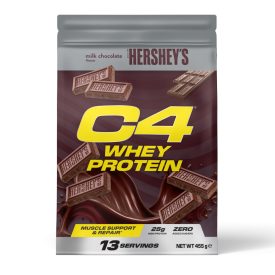 C4 Protein 455g -  Hershey's Chocolate