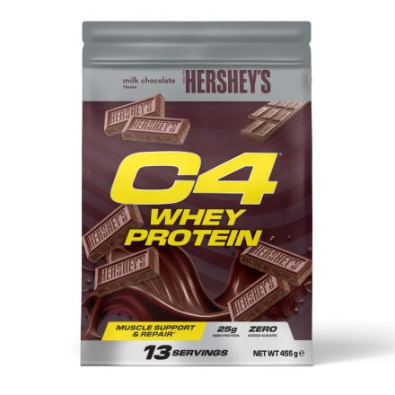 C4 Protein 455g -  Hershey's Chocolate