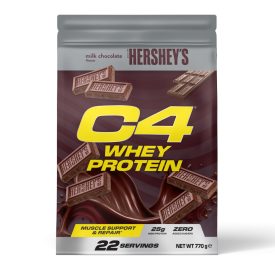 C4 Protein 770g - Hershey's Chocolate