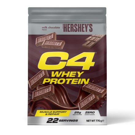 C4 Protein 770g - Hershey's Chocolate