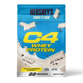 C4 Protein 770g - Hershey's Cookies & Cream