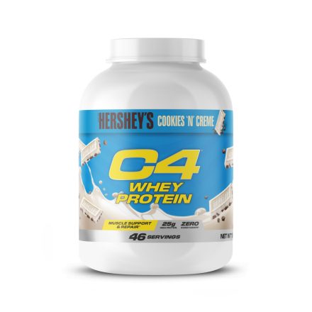 C4 Protein 1610g - Hershey's Cookies & Creams