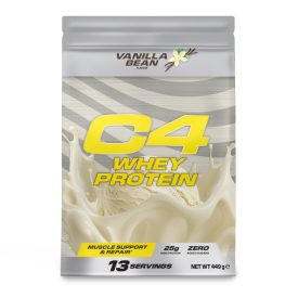 C4 Protein 449g - Vanilla Bean