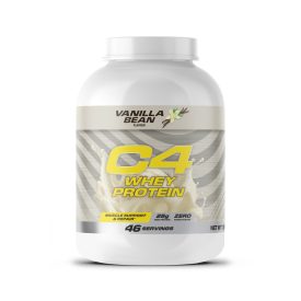 C4 Protein 1587g - Vanilla Bean