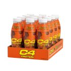 C4 Protein Drink 330ml - Reeses Peanut Butter Cup 