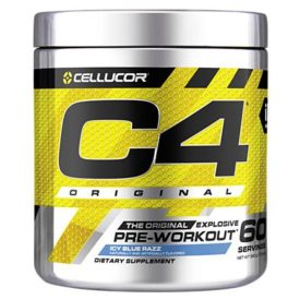 CELLUCOR C4 Original 390g Strawberry Margarita