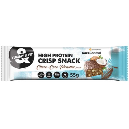 Forpro High Protein Crisp Snack 55g 