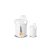 FORPRO CarbControl Shaker White 300ml