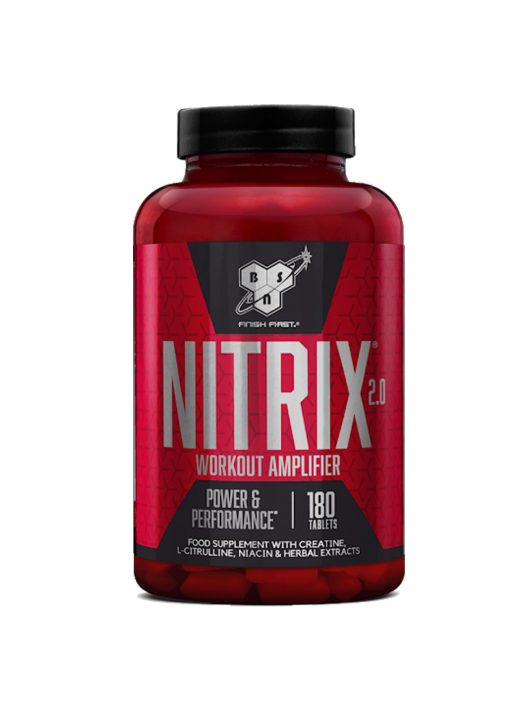 NITRIX® 2.0 180 tabletta