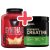 BSN Syntha-6 Original 2,26kg Vanilla Cheesecake + ajándék ON Micronised Creatine Powder 187g 