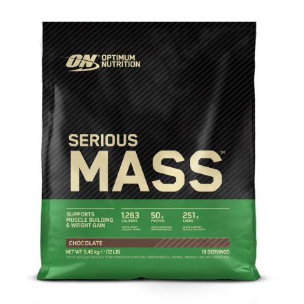 ON Serious Mass