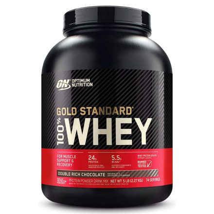 ON 100% Whey Gold Standard 2,2 kg