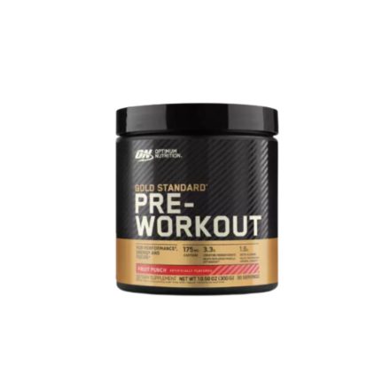 ON Gold Standard Pre Workout