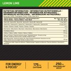 Optimum Nutrition Gold Standard Pre-Workout Shot 60ml Lemon Lime