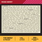 Optimum Nutrition Gold Standard Pre-Workout Shot 60ml Mixed Berry